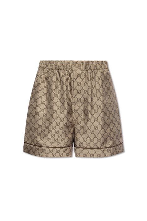 gucci shorts and jacket|Gucci shorts women.